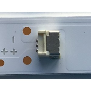 KIT DE LEDS PARA TV VIZIO / NUMERO DE PARTE LB-GM3030-GJVIZIO023.82X5VB01-Y / 210BZ05D0B338BSC4X / 64M0T33FCF9N / PANEL PN238CT01-2 / MODELO D24F4-J01